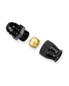 8an Male to 3/8 Tube Adapter Fitting EARLS AT165086ERL