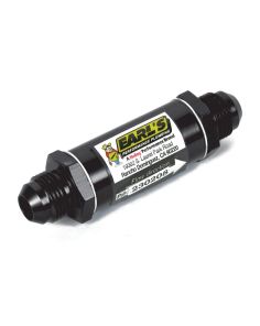 6an Fuel Filter w/85 Micron Screen Ano-Tuff EARLS AT230206ERL