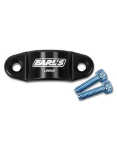 LS Oil Cooler Block Off Plate w/ 1/8npt Port EARLS LS0020ERL