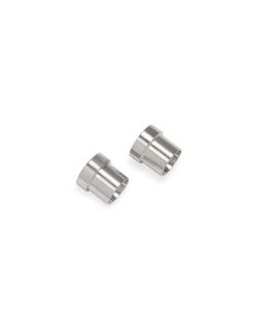 #6 Tube Sleeve 2pk Stainless Steel EARLS SS581906ERL