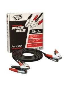 BOOSTER CABLE 2GA 25' Coleman Cable 8862