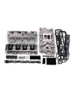 SBC Power Pkg. Top End Kit EDELBROCK 2022