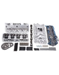 E-Street Power Top End Package - SBC 57-86 EDELBROCK 2038