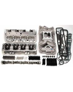 SBC Power Package Top End Kit EDELBROCK 2098