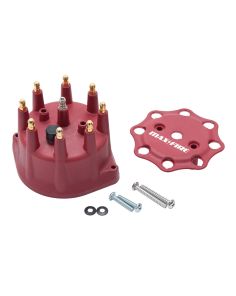 Distributor Cap / Retainer - Small Dia. EDELBROCK 22731
