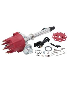 Max-Fire Distributor RTR Chevy V8 w/Adj. Collar EDELBROCK 22751