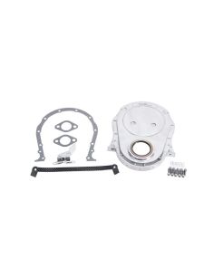 BBC Aluminum Timing Cover EDELBROCK 4241
