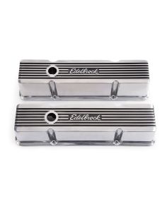 Valve Cover Kit Elite II Series SBC Tall EDELBROCK 4263