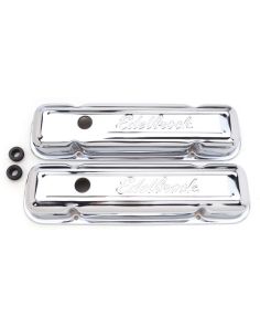 Signature Series V/C's - Pontiac EDELBROCK 4456