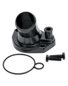 Water Neck - Steel Black SBF 289-351W EDELBROCK 48143