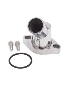 Chevy V8 Thermostat Housing - 45 Degree EDELBROCK 4817