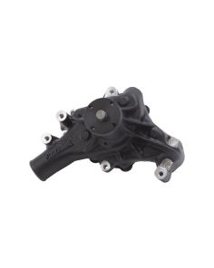 SBC Water Pump - Long Black EDELBROCK 88113