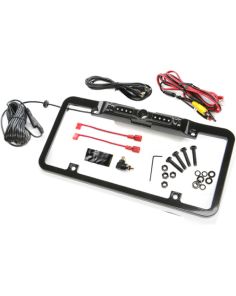 Back Up Camera License Plate Mount EDGE PRODUCTS 98202
