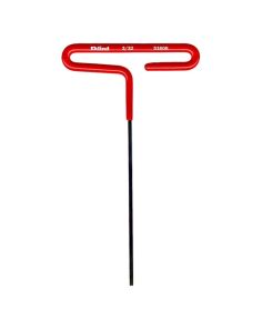 HEX KEY 3/32IN. T-HANDLE 6IN. CUSHION GRIP Eklind Tool Company 51606