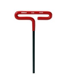HEX KEY 5/32IN. T-HANDLE 6IN. CUSHION GRIP Eklind Tool Company 51610