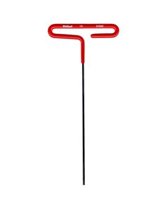 HEX KEY 1/8IN. T-HANDLE 9IN. CUSHION GRIP Eklind Tool Company 51908