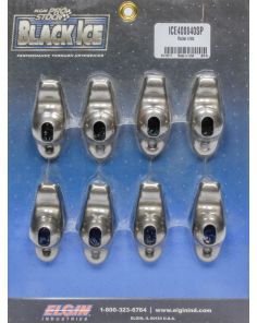SBC Rocker Arms (8pk) 1.6 Ratio 3/8 Stud ELGIN ICE400840SP