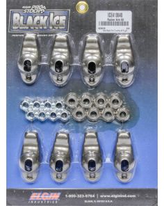 SBC B/I Rocker Arm Kit 1.50 Ratio 3/8 Stud ELGIN ICE410840