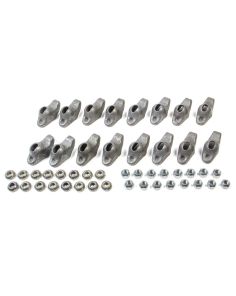 SBC Rocker Arm Set - 1.6 Ratio 3/8 Stud ELGIN RK-840SPNS