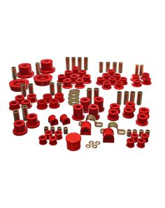 90-05 Mazda Miata Master Bushing Set ENERGY SUSPENSION 11.18102R