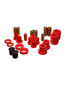 Front Control Arm Bushin g Set ENERGY SUSPENSION 16.3120R