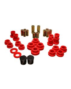Rear Control Arm Bushing Set ENERGY SUSPENSION 16.3121R