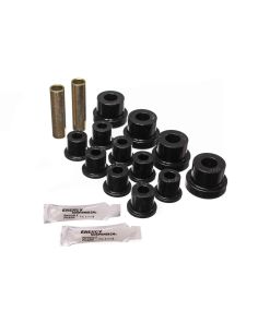 76-86 CJ Frt Sprng Bush Black ENERGY SUSPENSION 2.2102G