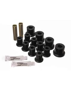 76-86 CJ Rr Sprng Bush Black ENERGY SUSPENSION 2.2103G