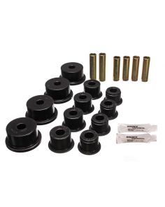84-98 Jeep Rear Leaf Spring Bushing Set ENERGY SUSPENSION 2.2109G