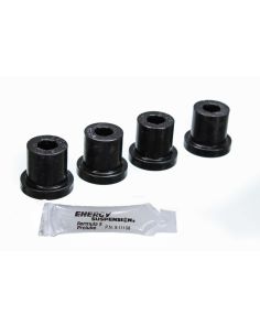 CJ FRONT FRAME SHACKLE BUSHINGS ENERGY SUSPENSION 2.2118G