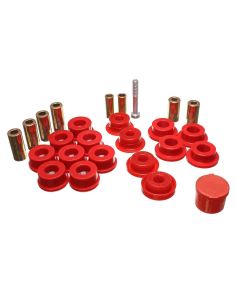 Control Arm Bushings - F ront ENERGY SUSPENSION 2.3108R