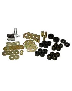 ENERGY SUSPENSION 2.4114G Body Mount Bushing Set 