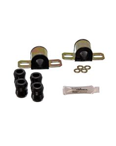 80-86 CJ Sway Bar Bush Set Black ENERGY SUSPENSION 2.5101G