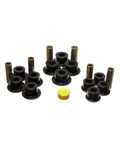 RR Leafspring Bush Set 99-06 GM P/U 1/2T 2/4WD ENERGY SUSPENSION 3.2141G
