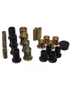 GM Frt Cont Arm Bushing Set Black ENERGY SUSPENSION 3.3102G