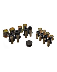 Gm Frt Cont Arm Bushing Set Black ENERGY SUSPENSION 3.3103G