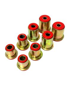Gm Frt Cont Arm Bushing Set Red ENERGY SUSPENSION 3.3105R