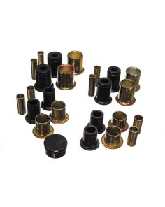 Gm Frt Cont Arm Bushing Set Black ENERGY SUSPENSION 3.3106G