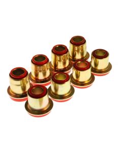 GM Frt Cont Arm Bushing Set Red ENERGY SUSPENSION 3.3108R