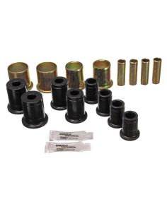 Gm Frt Cont Arm Bushing Set Black ENERGY SUSPENSION 3.3119G