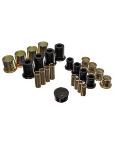 Gm Frt Cont Arm Bushing Set Black ENERGY SUSPENSION 3.3126G