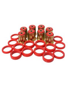 Gm Rr Cont Arm Bushing Set Red ENERGY SUSPENSION 3.3132R