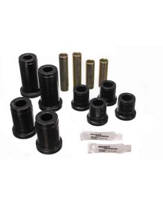 Gm Frt Cont Arm Bushing Set Black ENERGY SUSPENSION 3.3134G