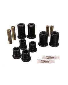 Gm Frt Ctrl Arm Bushing Set Black ENERGY SUSPENSION 3.3147G