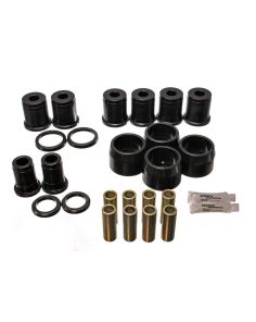 GM Rr Cont Arm Bushing Set Black ENERGY SUSPENSION 3.3149G