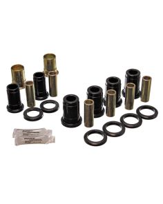 GM Rr Cont Arm Bushing Set Black ENERGY SUSPENSION 3.3153G