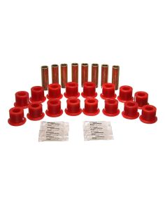 Control Arm Bushing Set  ENERGY SUSPENSION 3.3189R