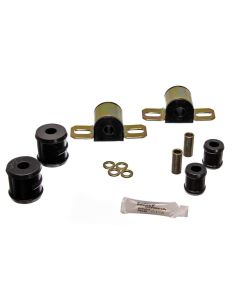 5/8in Rr Stab Bushing Set Black (1 Bolt) ENERGY SUSPENSION 3.5107G