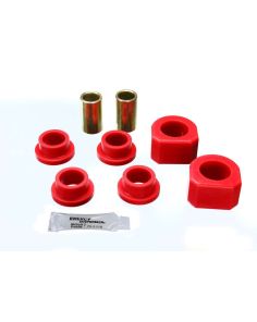 1 1/4in 4wd Frt Stab Bushing Set Red ENERGY SUSPENSION 3.5118R
