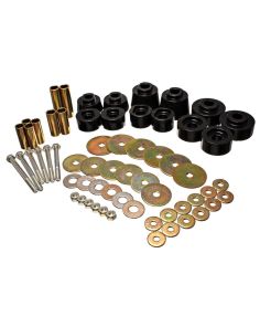 Body Mount Bushings 98-11 Ranger 2&4WD ENERGY SUSPENSION 4.4117G